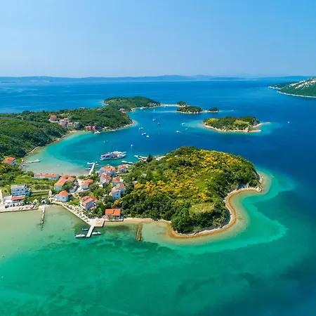 House Davorka * Supetarska Draga