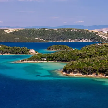 Feriehus House Davorka