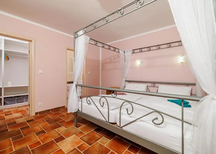 Дом отдыха House Davorka Супетарска-Драга