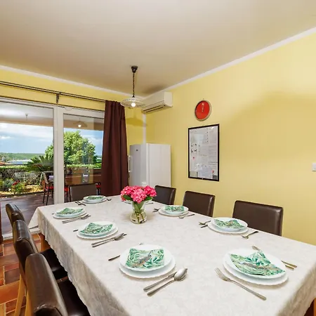 Ferienhaus House Davorka Supetarska Draga