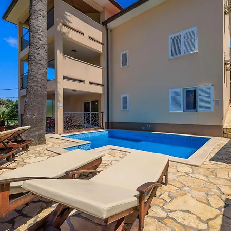 Ferienhaus House Davorka Supetarska Draga